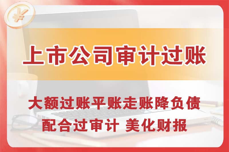 肥城上市公司审计过账