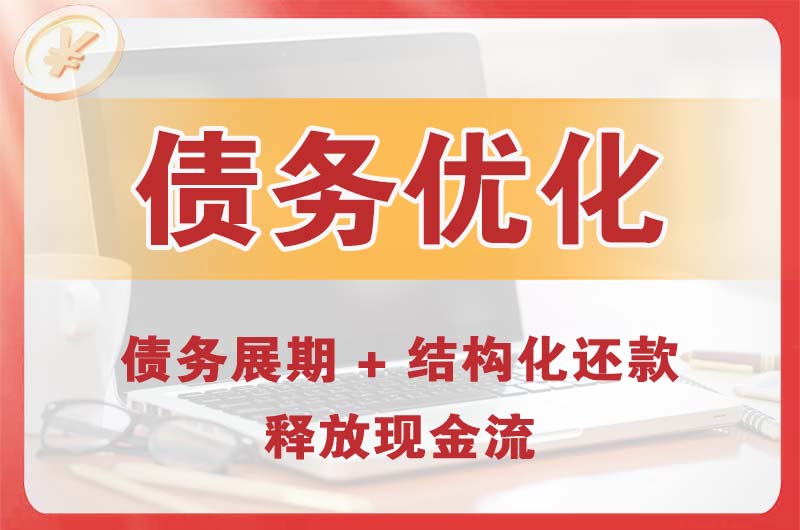 肥城债务优化